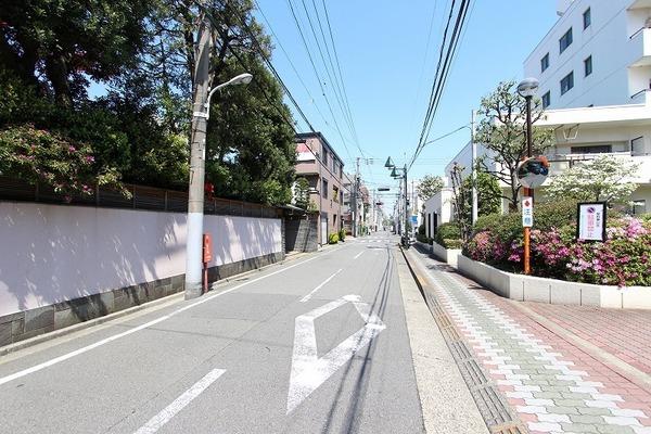 東急ドエルアルス久が原