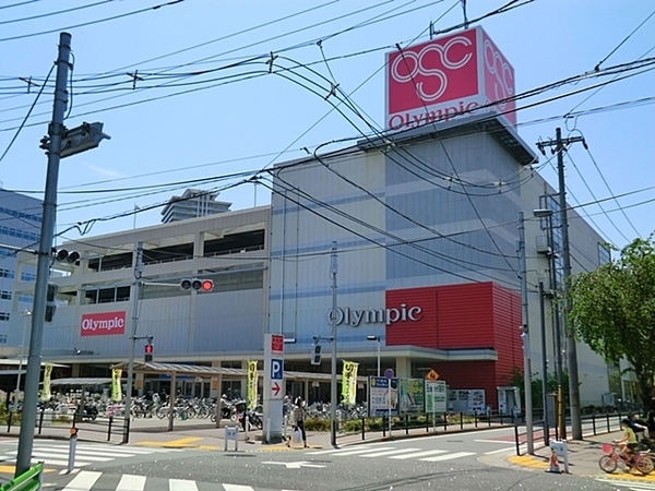 パークハウス多摩川南五番館(Olympic下丸子店)