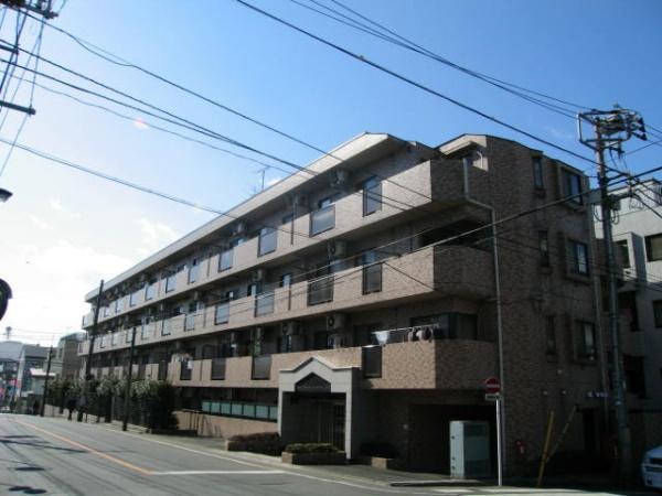 ライオンズマンション上池台第３