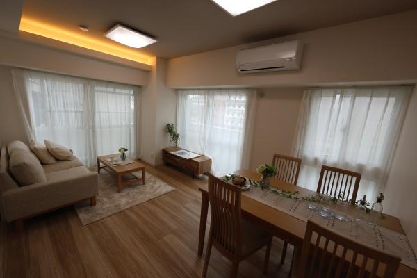 エンゼルハイム大森本町