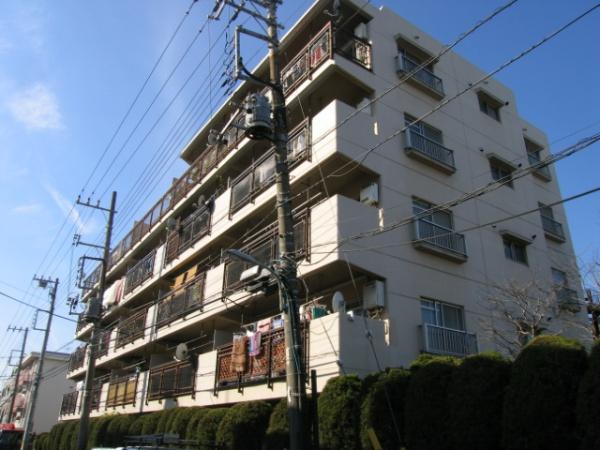 仲池上センターハイツ