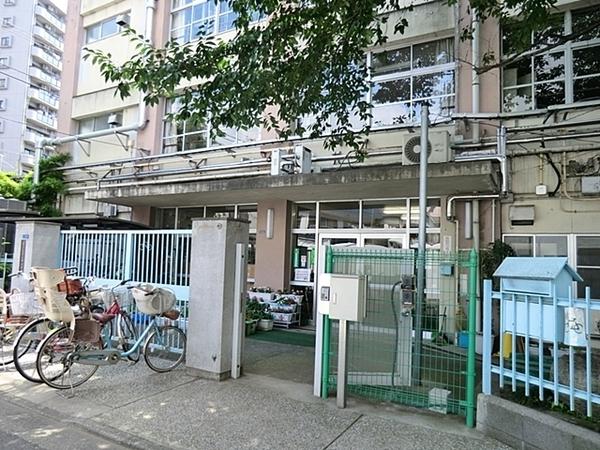 アルテール大井町(品川区立山中小学校)
