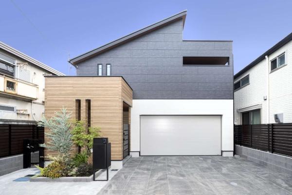 目黒区五本木３丁目　新築戸建