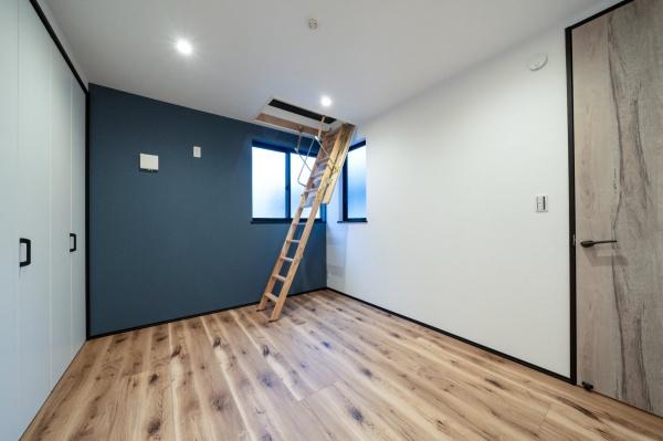 目黒区五本木３丁目　新築戸建