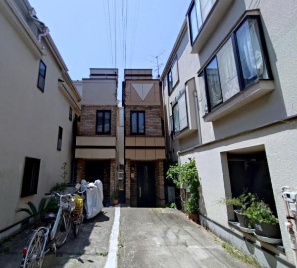 大田区東馬込１丁目　中古戸建
