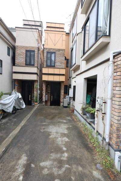 大田区東馬込１丁目　中古戸建