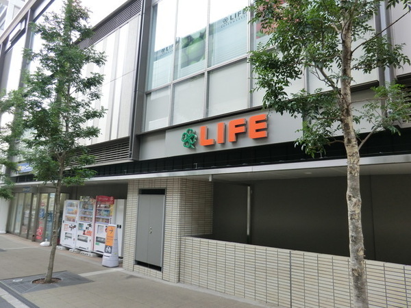 イニシア蒲田(ライフ京急蒲田駅前店)