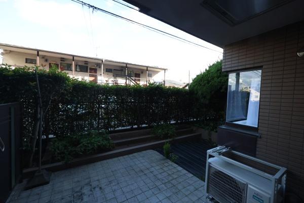 朝日マンション上目黒台