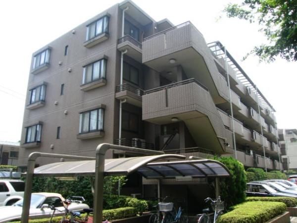 朝日マンション上目黒台