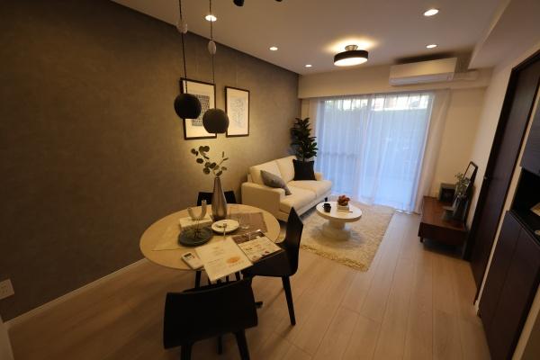 朝日マンション上目黒台