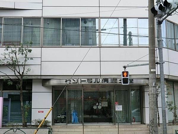 パルテール目黒青葉台(医療法人社団明生会セントラル病院分院)