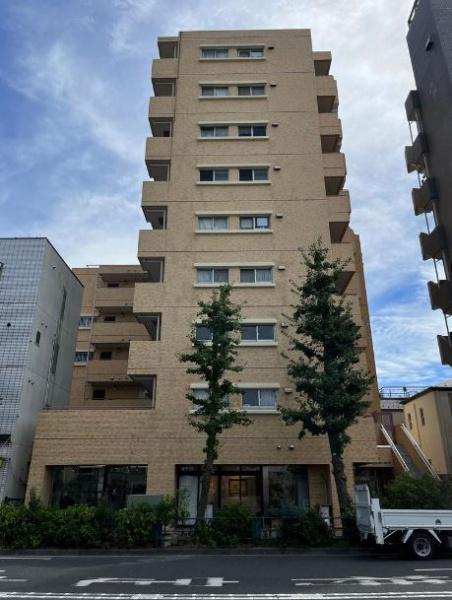 ライオンズマンション下目黒