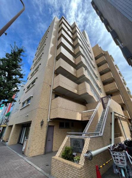 ライオンズマンション下目黒