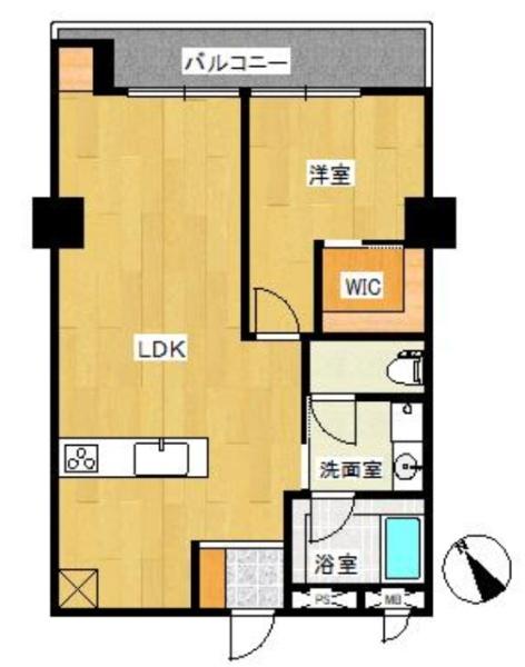 ライオンズマンション中目黒