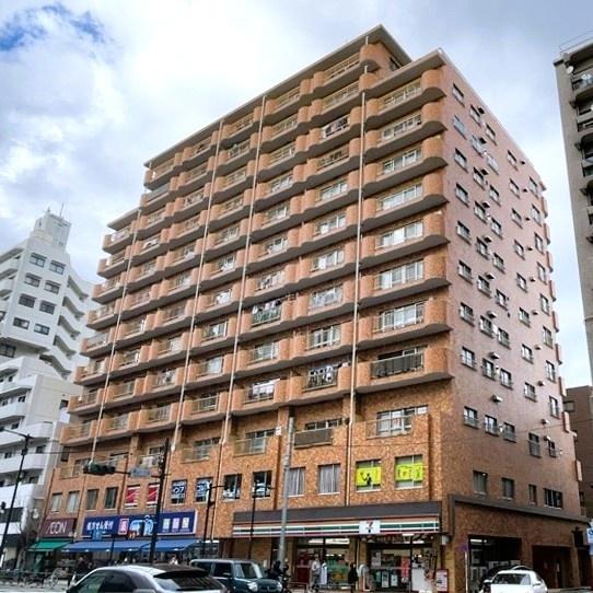 ライオンズマンション中目黒
