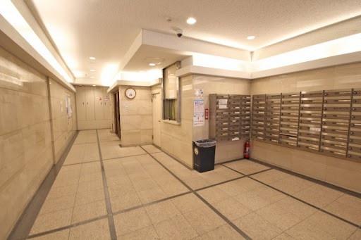 ライオンズマンション中目黒