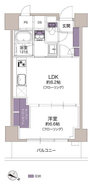 朝日中目黒マンション