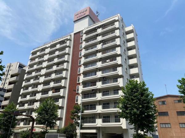 朝日中目黒マンション
