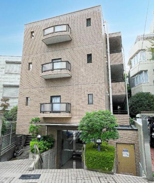 マイキャッスル高輪台