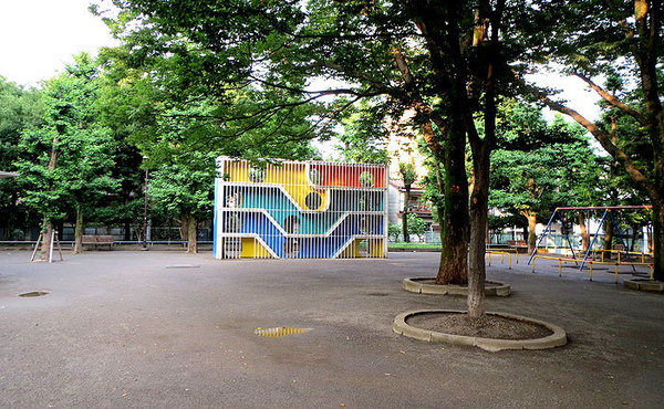 藤和祐天寺ホームズ(こどものひろば公園)