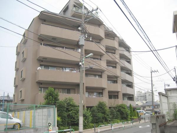 藤和祐天寺ホームズ