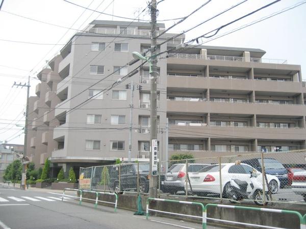 藤和祐天寺ホームズ