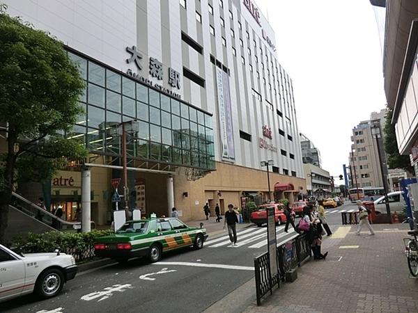 オアシスマンションプレジデント山王(大森駅(JR京浜東北線))