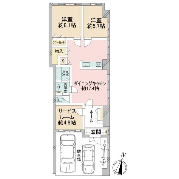 サンライズ南品川