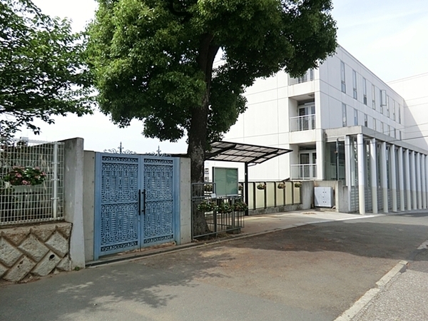 サンライズ南品川(エトワール幼稚園)