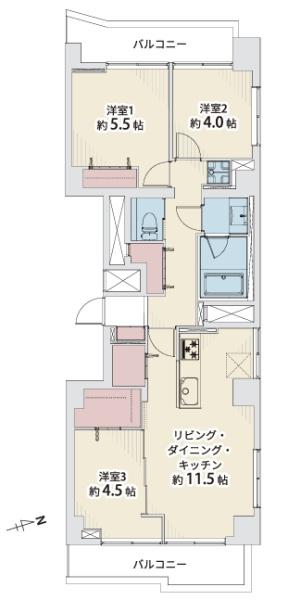 目黒グレースマンション