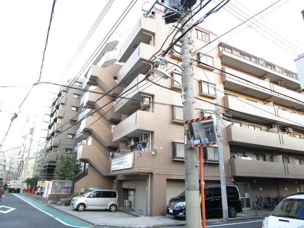 マイキャッスル大井町Ⅱ
