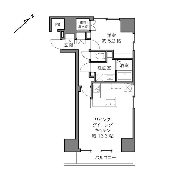 マンション五反田