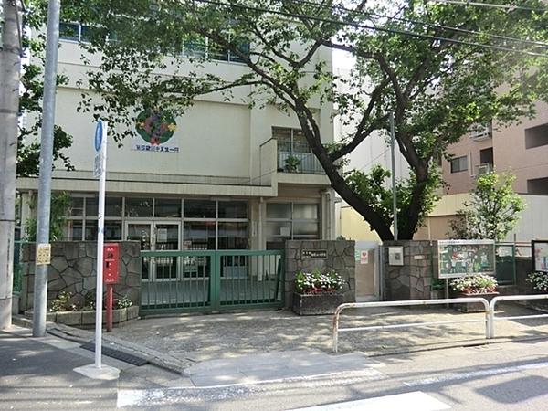 パークシティ大崎ザレジデンス(品川区立御殿山小学校)