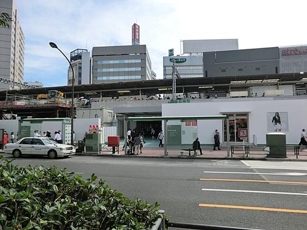パークシティ大崎ザレジデンス(五反田駅(JR山手線))