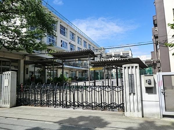 パークホームズ武蔵小山(品川区立荏原第一中学校)