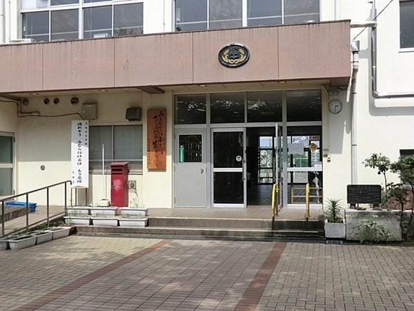 エンゼルハイム梅屋敷(大田区立糀谷中学校)