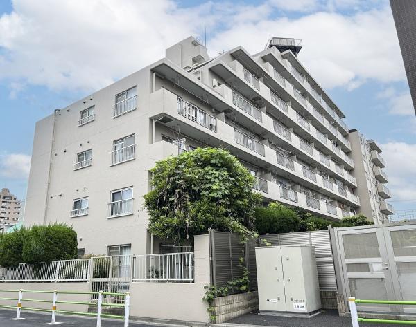 エンゼルハイム梅屋敷