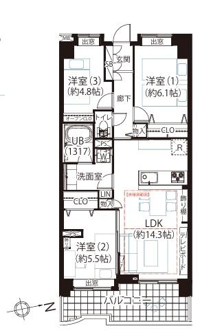 エンゼル大森グランディア