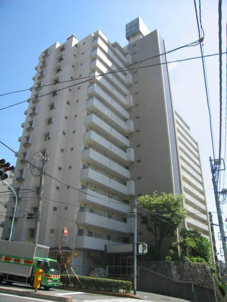 松見坂武蔵野マンション