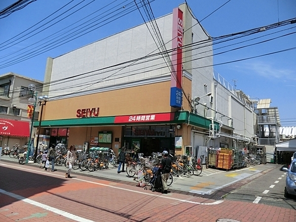 センチュリー・プラチナマンション千鳥町(西友下丸子店)