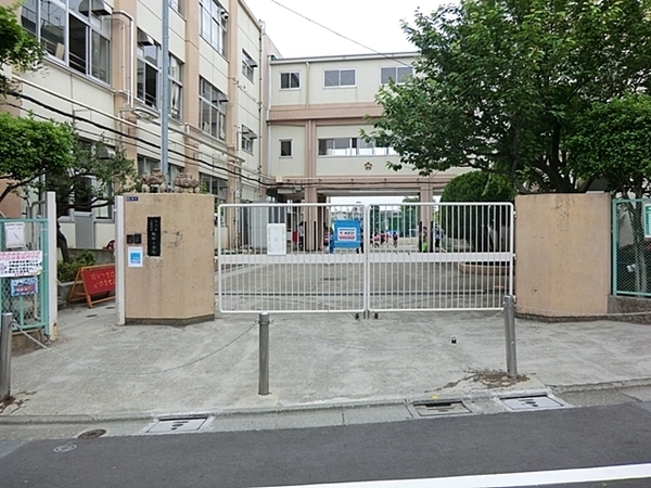 グランレーブ南馬込(大田区立梅田小学校)