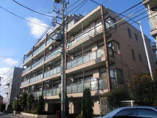 グランレーブ南馬込