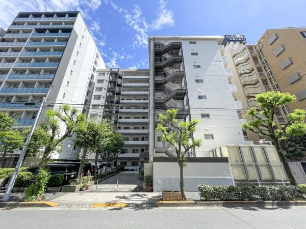 品川芙蓉ハイツ