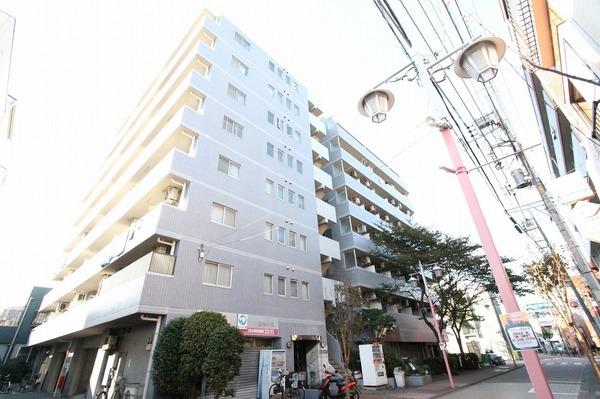キャッスル・エイト東矢口