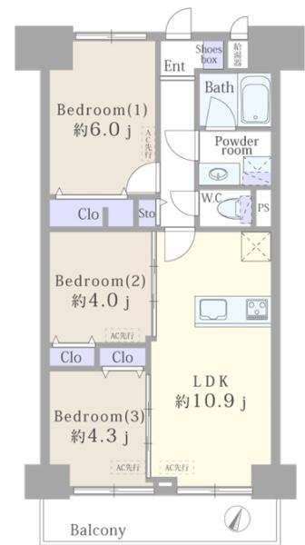 エンゼルハイム南六郷