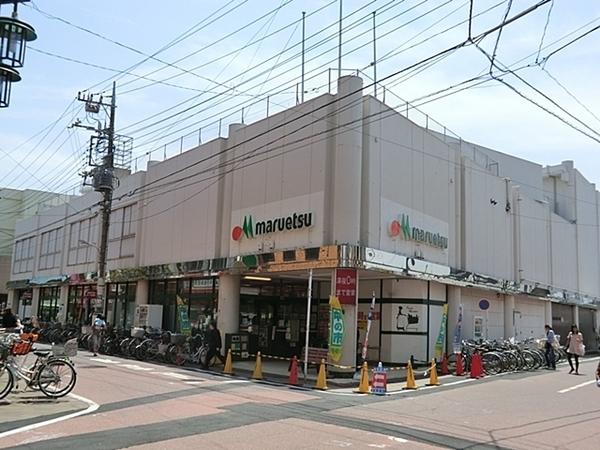 クリオ多摩川ラ・モード(マルエツ新田店)