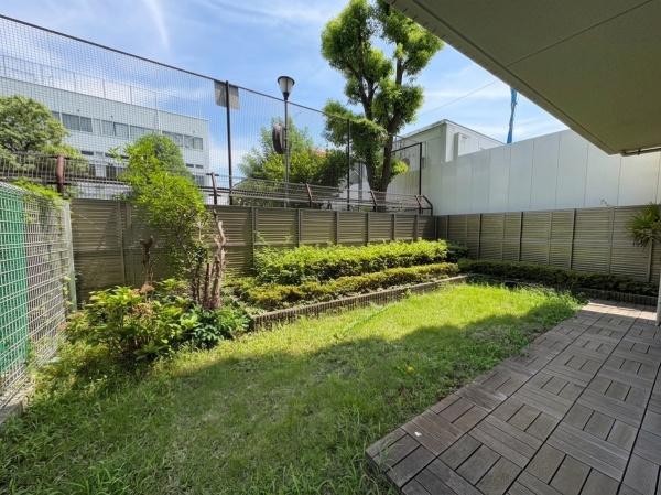 クリオ多摩川ラ・モード