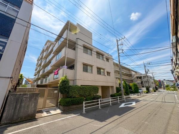 クリオ多摩川ラ・モード