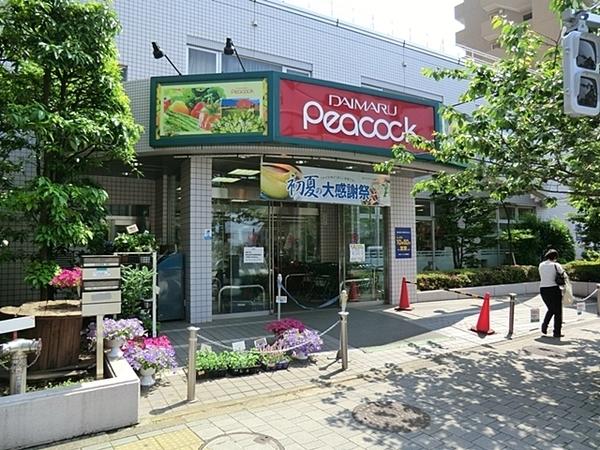 ライオンズマンション駒沢(ピーコックストア桜新町店)
