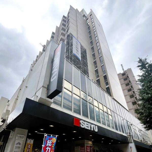 ライオンズマンション駒沢